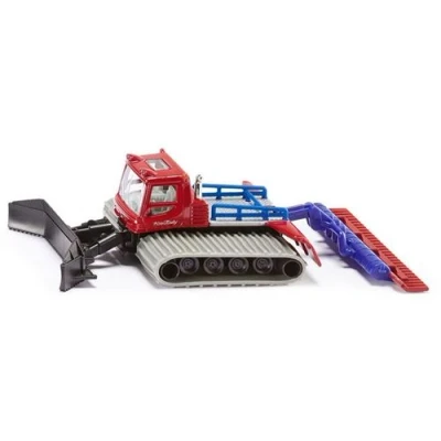 Image de Chasse neige Pistenbully