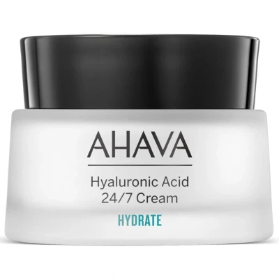 Afbeelding van Ahava Hyaluronic Acid 24/7 Cream 50 Ml