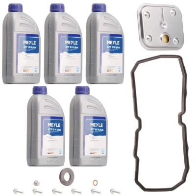 Afbeelding van Onderd.set, olie verversen van automatische versnellingsbak MEYLE 014 135 0200