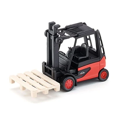Afbeelding van Siku 1311 Linde Vorkheftruck 1:87