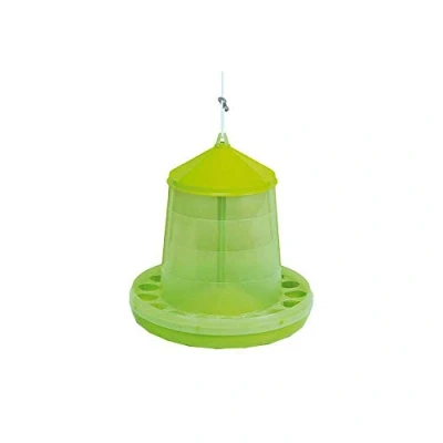 Afbeelding van Pluimvee voertoren 8 kg green lemon