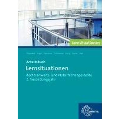 Afbeelding van Rechtsanwalts und Notarfachangestellte, Lernsituationen