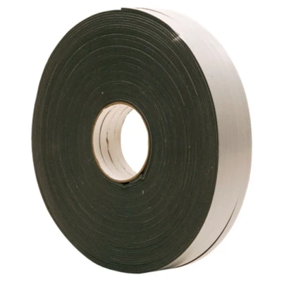 Afbeelding van Zwaluw Den Braven 200482 PE Band Beglazingsband Grijs 3mm x 100m