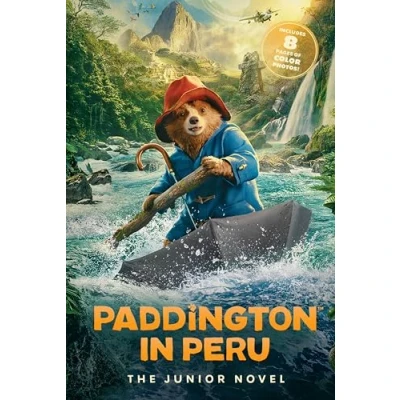 Afbeelding van Paddington in Peru: The Junior Novel
