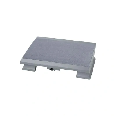 Afbeelding van MAULpro Voetensteun ergonom en verwarmd 45 x 39 cm naaldvilt kunststof 1 stuk MAUL