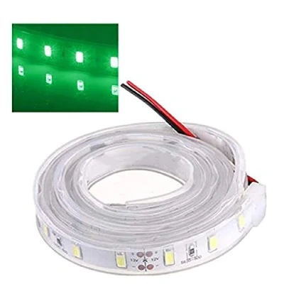 Afbeelding van MASUNN 1 M 5630 SMD LED Siliconen Strip Licht Groen Waterdicht 12V