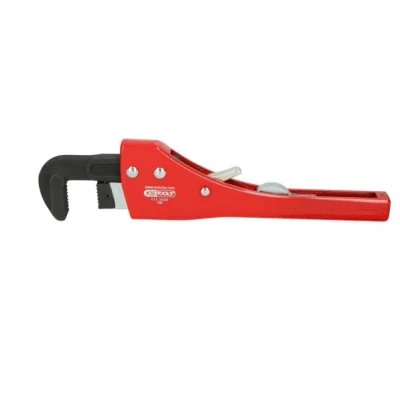 Afbeelding van KS Tools, Tang, Pijptang met één hand (260 mm)