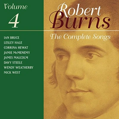 Afbeelding van Various Artists The Complete Songs Of Robert Burns Volume 4 (CD)