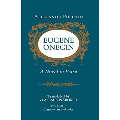 Afbeelding van Eugene Onegin
