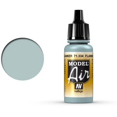 Afbeelding van Model Air Flanker Light Blue 17ml 71334