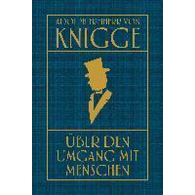 Afbeelding van Über den Umgang mit Menschen