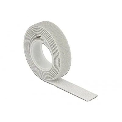 Afbeelding van 1 m Kabelbinder Klittenband