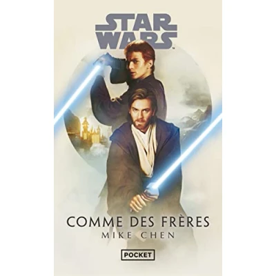 Afbeelding van Star Wars : Comme des frères
