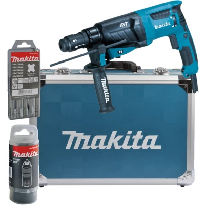 Afbeelding van Makita 230 V Combihamer HR2631FT13