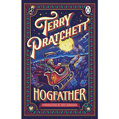 Afbeelding van Discworld Novels Hogfather