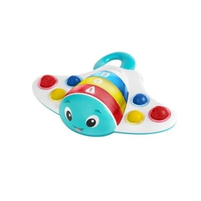 Image de Ocean Explorers Pop &amp; Explore Jouet musical 6 boutons poussoirs Dès mois