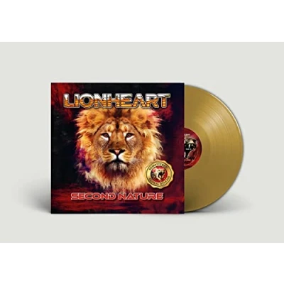 Afbeelding van Lionheart Second Nature (LP)