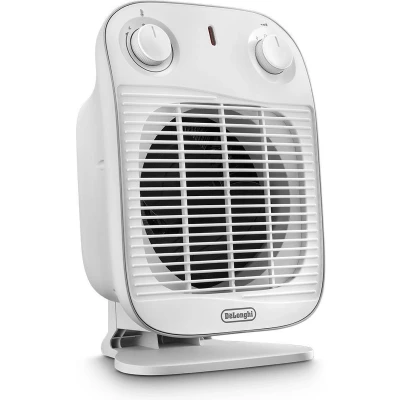 Afbeelding van Draagbare elektrische mini kachel DeLonghi HFS50A20 Wit 2000 W