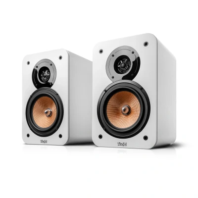 Afbeelding van Teufel ULTIMA 20, Wit