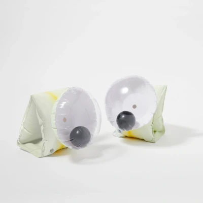 Afbeelding van SunnyLife Buddy Float Zwembandjes Monty Het monster