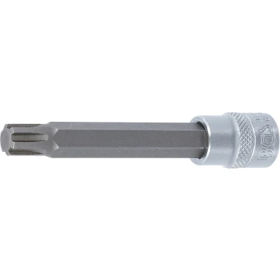 Afbeelding van BGS Dopsleutelbit lengte 100 mm 3/8&quot; wigprofiel (voor RIBE) M10