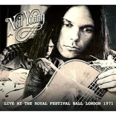 Afbeelding van Neil Young Live At The Royal Festival Hall, London 1971 (2 CD)