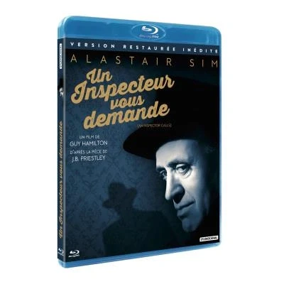 Image de Un Inspecteur vous demande DVD
