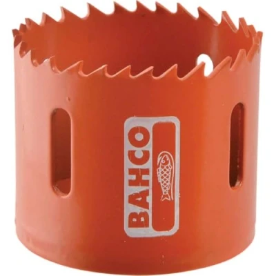 Afbeelding van BAHCO 3830 51 C gatzaag Sandflex bimetaal voor metaal, houtsoorten en kunstof in retailverpakking mm