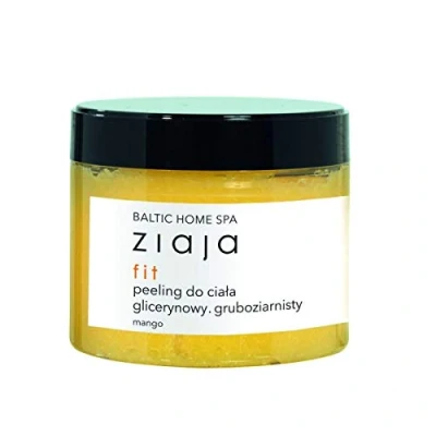 Afbeelding van Ziaja Baltic Home Spa Fit Scrub Is A Body Glycerin Coarse Mango