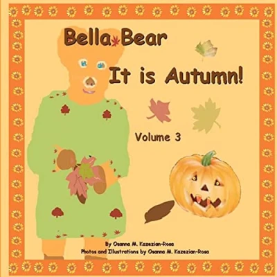 Afbeelding van Bella Bear, It Is Autumn