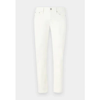 Afbeelding van JACK&amp;JONES JJIGLENN JJORIGINAL SQ 912 SN Heren Jeans White Denim