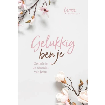 Afbeelding van Gelukkig ben je