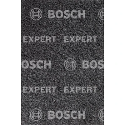 Image de BOSCH 2608901213 Expert N880 pad molletonné pour ponçage manuel 152x229 mm moyennement grossier S