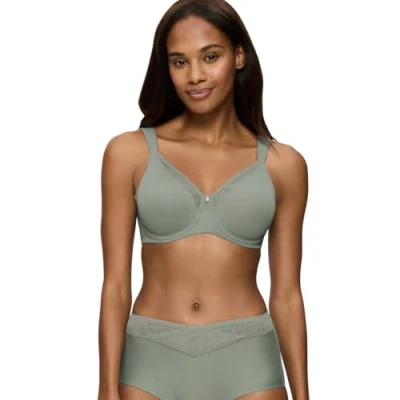 Afbeelding van Triumph TRUE Shape Sensation Beugel BH, Dames, Maat: 70C, Grigio medio