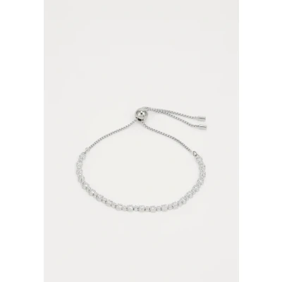 Afbeelding van Swarovski Matrix Bracelet Armband, Dames, Maat: Medium, Crystal