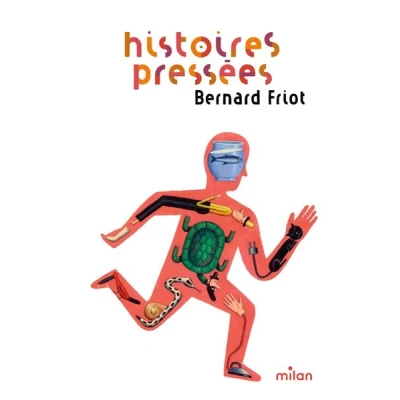 Image de Histoires pressées, Tome 01