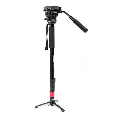 Afbeelding van Bresser MP 274VH Traveler mono statief 175 cm