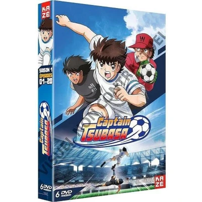 Afbeelding van Captain Tsubasa Saison 1