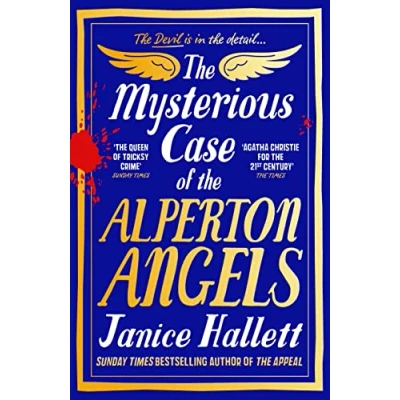 Afbeelding van the Mysterious Case of Alperton Angels