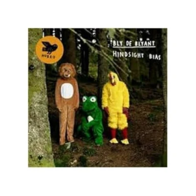Afbeelding van Bly De Blyant Hindsight Bias (CD)