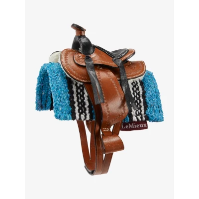 Image de LeMieux Toy Pony Selle occidentale Tan