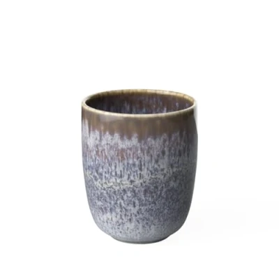 Afbeelding van Villeroy &amp; Boch Lave Beige Beker Zonder Oor 400 ml