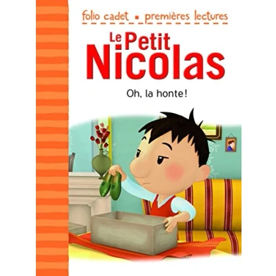 Afbeelding van Le Petit Nicolas Oh, la honte