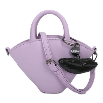 Afbeelding van Buffalo SCU Schoudertas, Dames, Maat: One Size, Lilac
