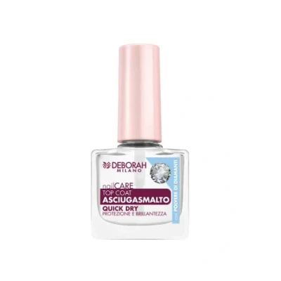 Afbeelding van Deborah Milano Top Coat nagellak, mout drogen