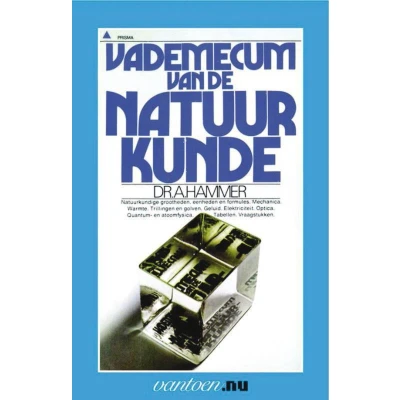 Afbeelding van Vademecum van de natuurkunde