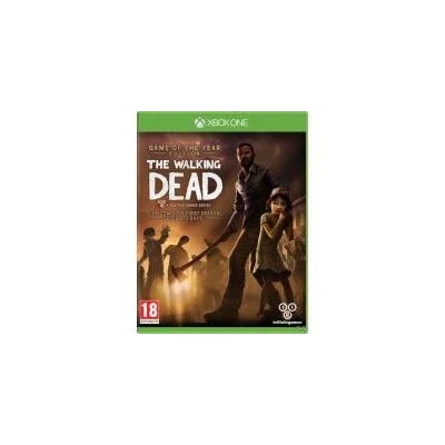 Afbeelding van Walking Dead Game Of The Year Edition