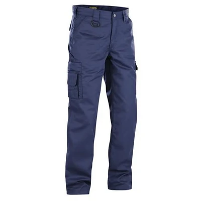 Image de Pantalon services+ 1407 Bleu Marine Blaklader