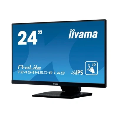 Afbeelding van Iiyama ProLite T2454MSC B1AG T2454MSCB1AG LED Monitor (T2454MSC B1AG)