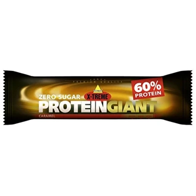 Afbeelding van Inkospor 770025620 x Treme Protein Giant, karamel, 24 65 g